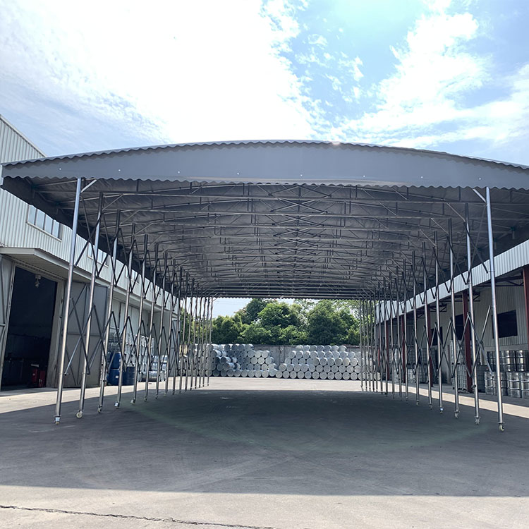 宁德电动/移动推拉棚