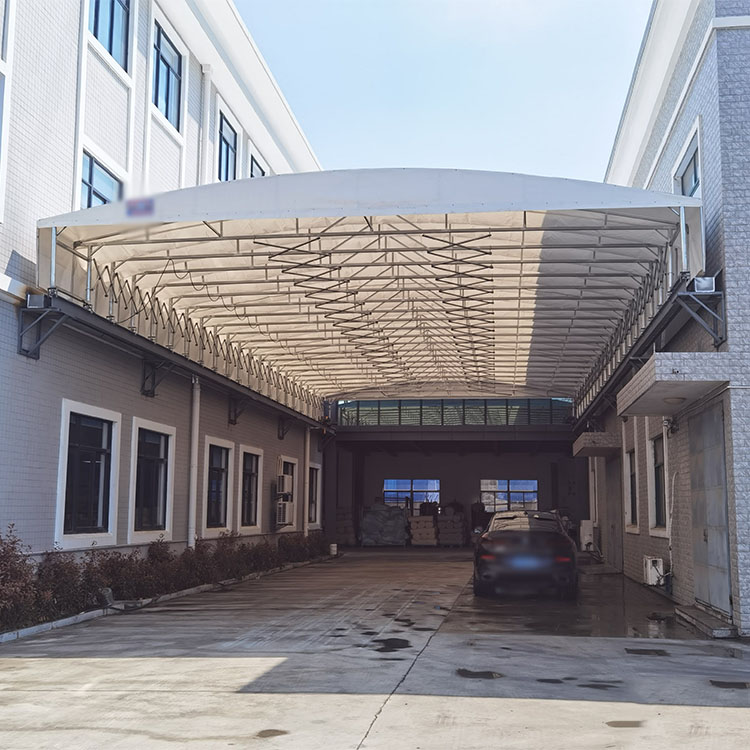 宁德电动/移动推拉棚