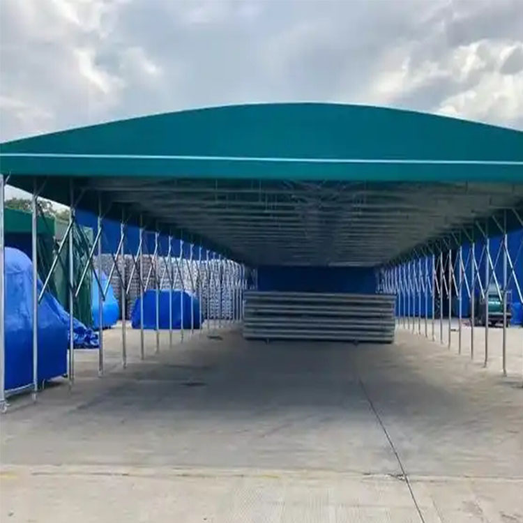 宁德电动/移动推拉棚