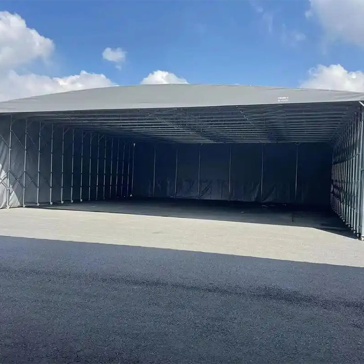 宁德电动/移动推拉棚