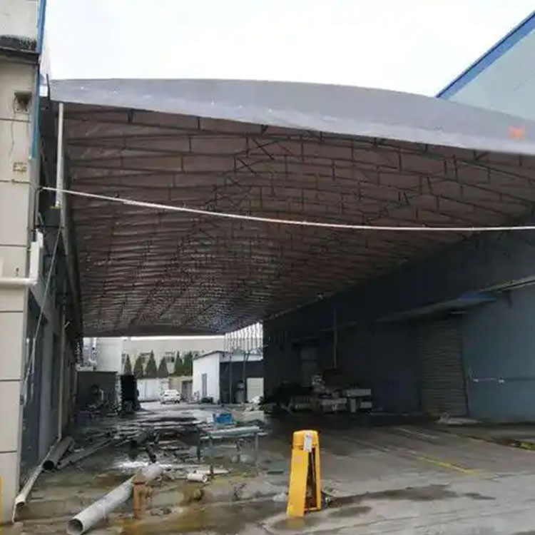 宁德电动/移动推拉棚